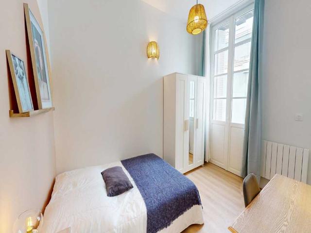 Appartement location à Bordeaux