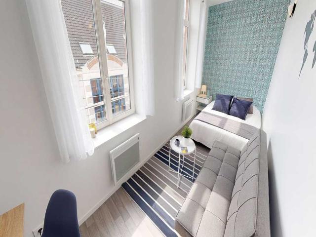 Appartement location à Lille