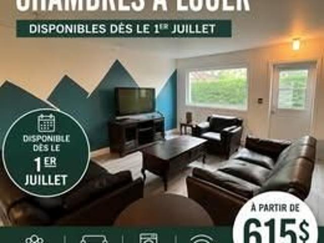 Room for rent in Les Maskoutains, Quebec