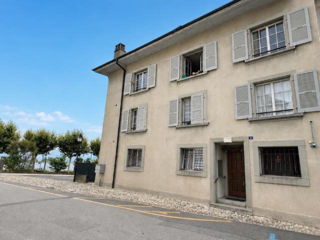 Apartment mieten in Saint-Prex, Waadt