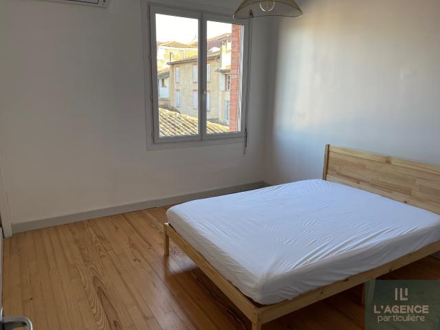 Maison location à Toulouse