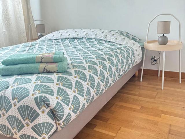 Appartement location à Saint-Julien-en-Genevois, Vétraz-monthoux