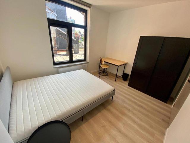 Kot location à Charleroi