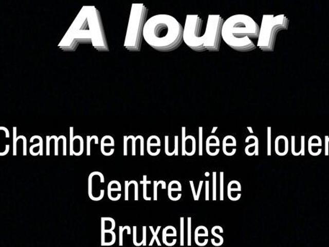 Kot location à Quartier Midi-Lemonnier - Zuid-Lemonnierwijk, Bruxelles - Brussel