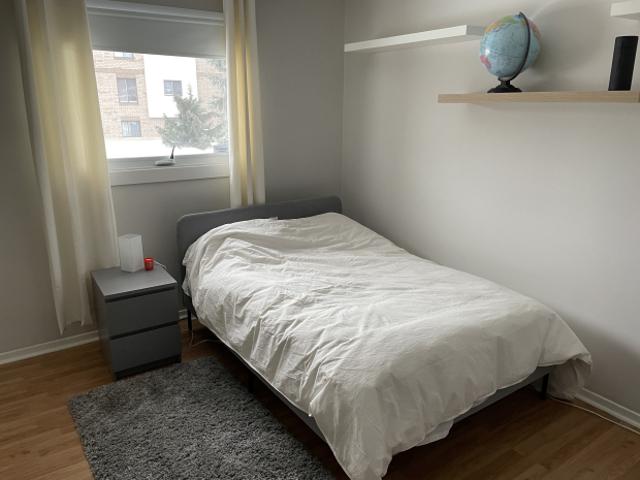 Room for rent in Gatineau, Quebec