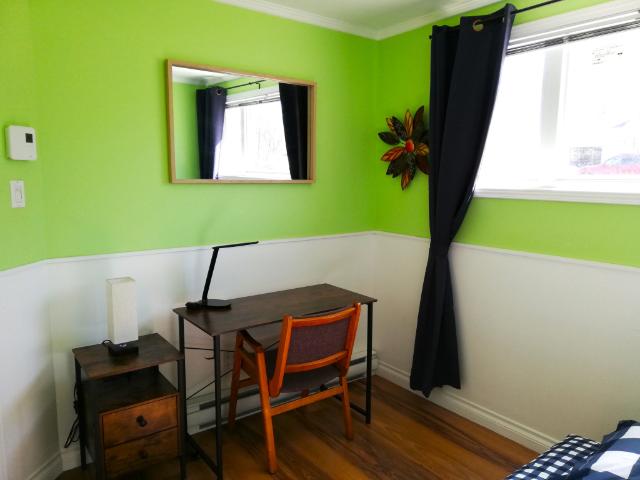Room for rent in Quebec City, Quebec