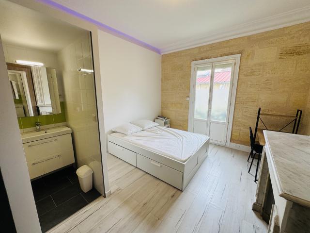 Appartement location à Bordeaux
