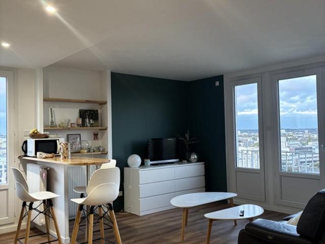 Appartement location à Rives du Cher, Tours