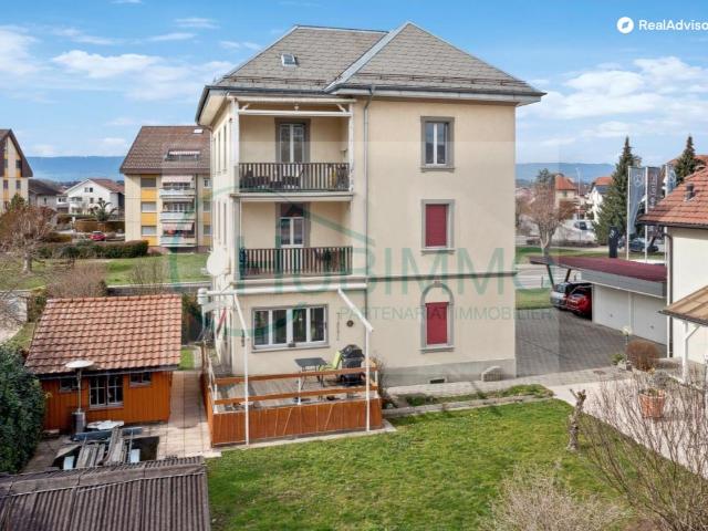 Apartment mieten in Payerne, Waadt