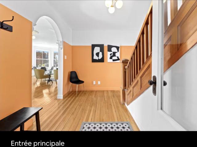 Room for rent in Joliette, Quebec