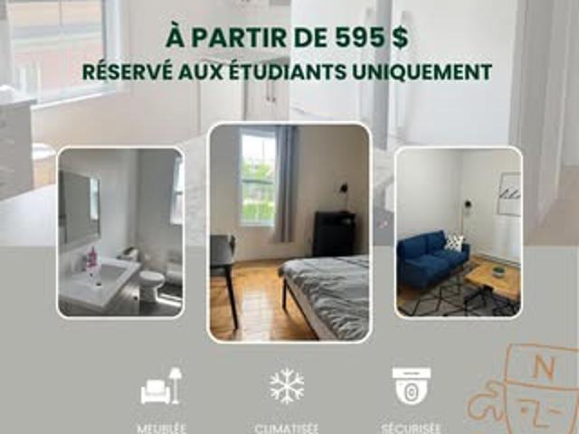 Room for rent in Joliette, Quebec