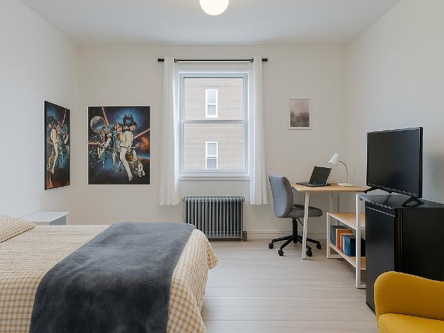 Room for rent in Quebec City