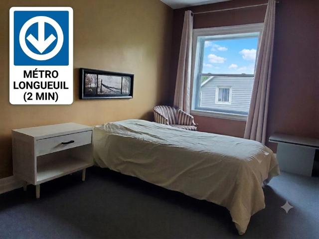 Room for rent in Longueuil, Quebec