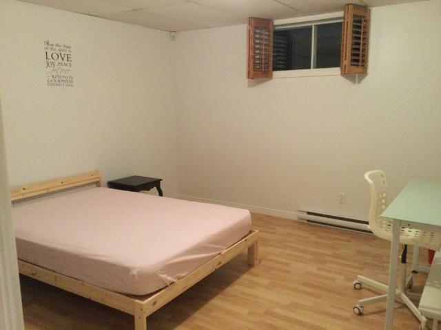 Room for rent in Lévis, Quebec