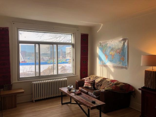 Room for rent in Montreal