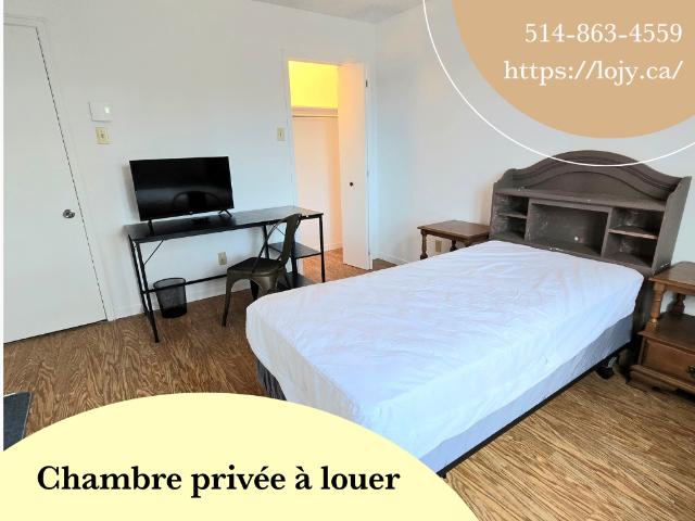 Room for rent in Huntingdon, Montérégie