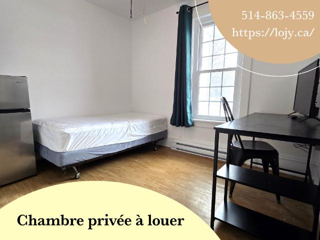 Room for rent in Huntingdon, Montérégie