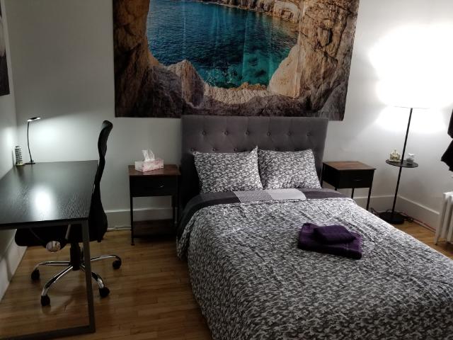 Room for rent in Montreal