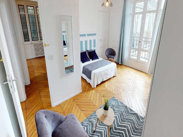 Appartement location à Paris, Île-de-France