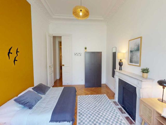 Appartement location à Paris, Île-de-France