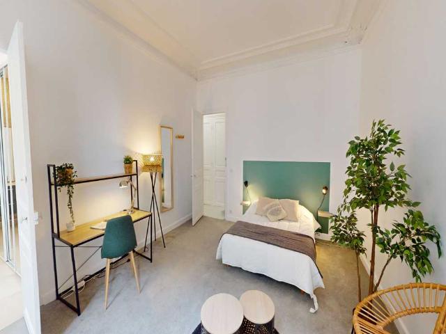Appartement location à Paris, Île-de-France