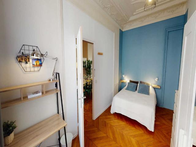 Appartement location à Paris, Île-de-France