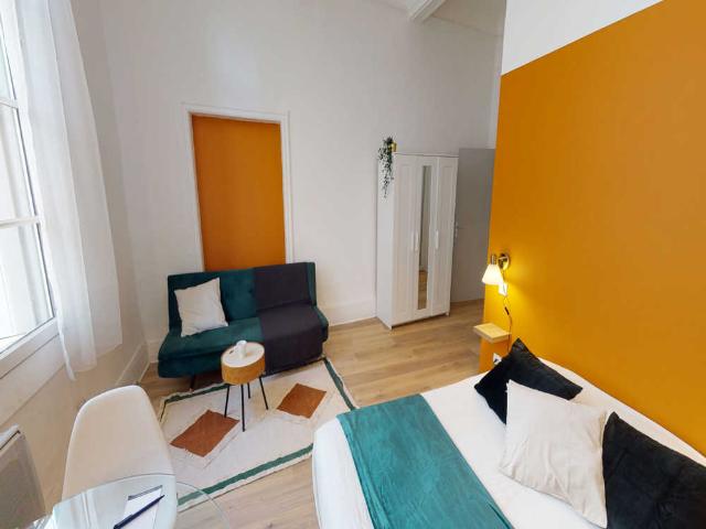 Appartement location à Montpellier