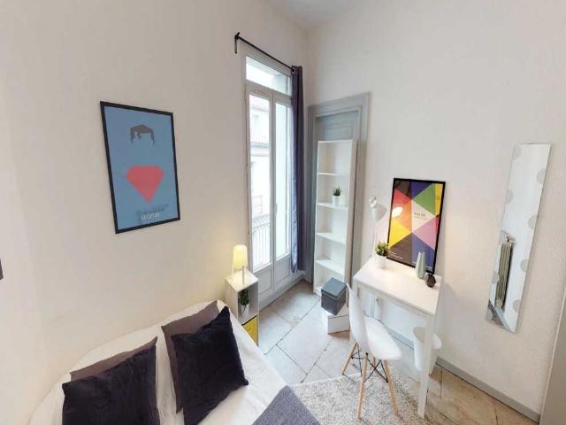 Appartement location à Montpellier
