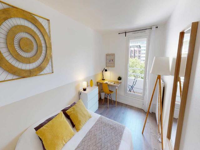 Appartement location à Nanterre