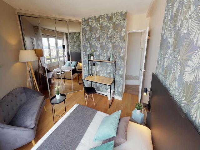 Appartement location à Nanterre