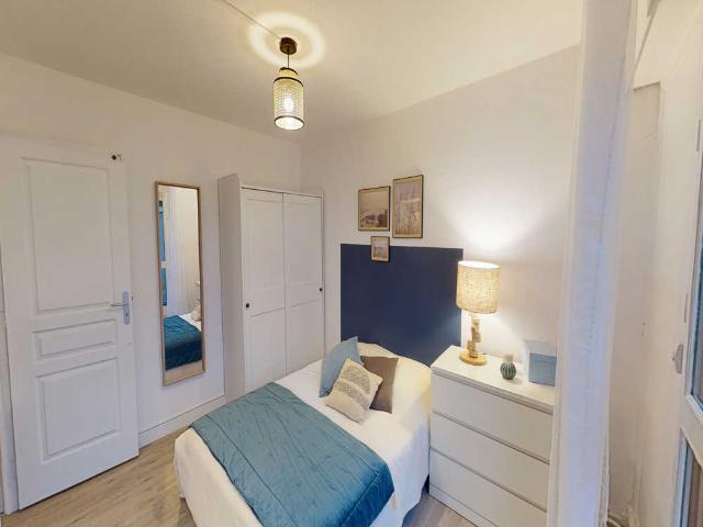Appartement location à Nanterre