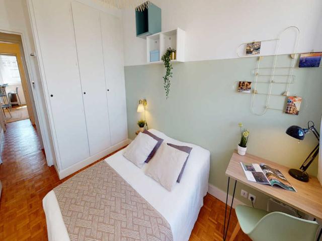 Appartement location à Nanterre, Courbevoie