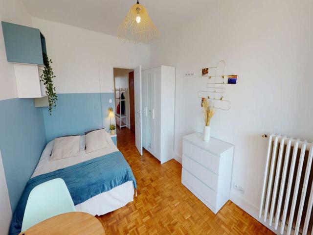 Appartement location à Nanterre, Courbevoie