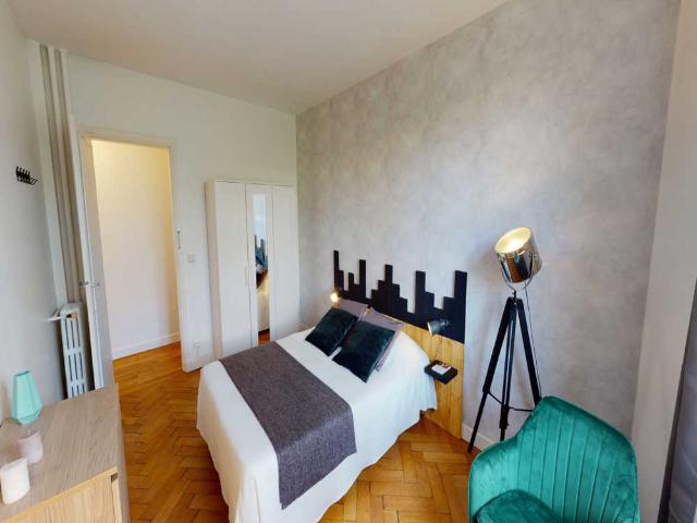 Appartement location à Paris, Île-de-France