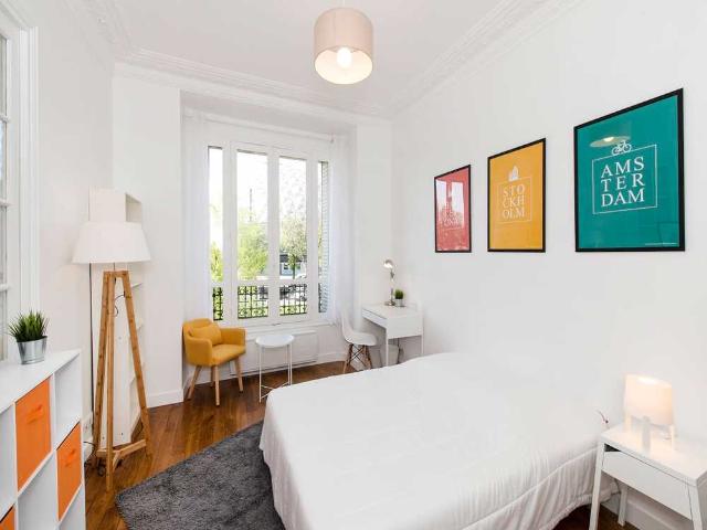 Appartement location à Paris, Île-de-France