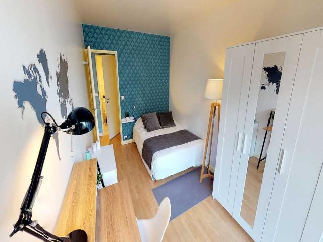 Appartement location à Nanterre, Clichy