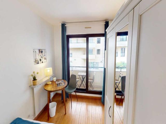 Appartement location à Nanterre, Levallois-perret