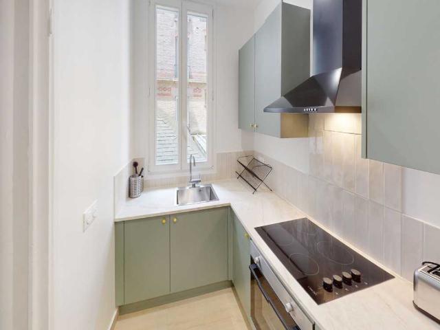 Appartement location à Paris, Île-de-France