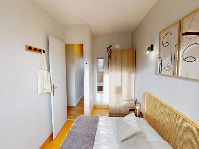 Appartement location à Nanterre, Levallois-perret