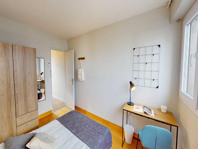Appartement location à Nanterre, Levallois-perret