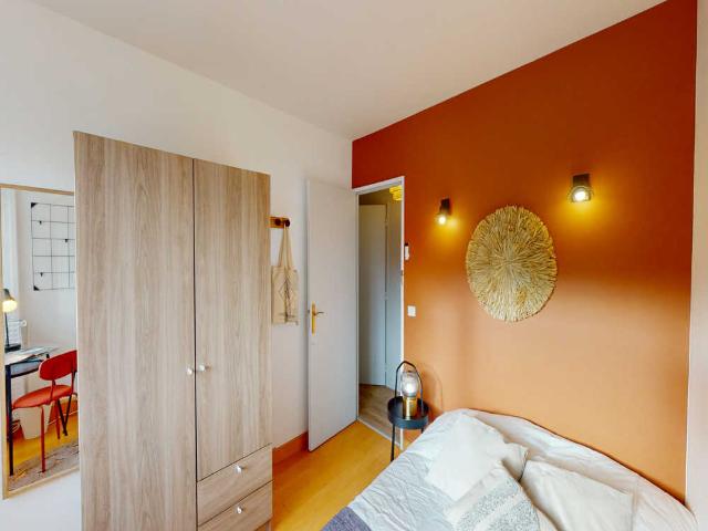 Appartement location à Nanterre, Levallois-perret