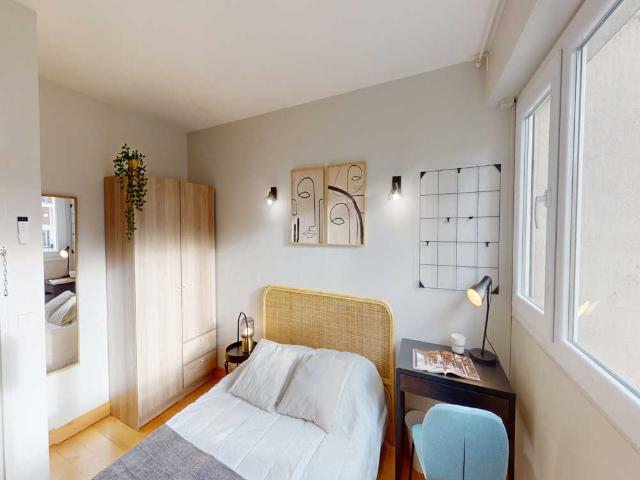 Appartement location à Nanterre, Levallois-perret