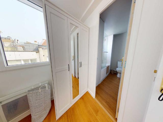 Appartement location à Paris, Île-de-France