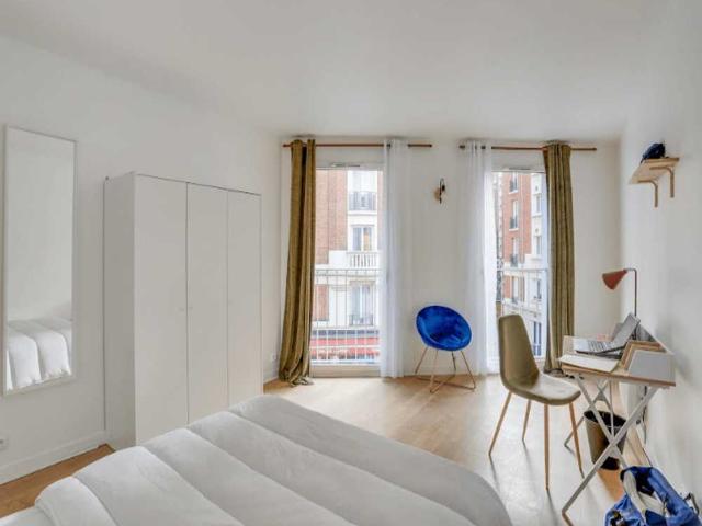 Appartement location à Paris, Île-de-France