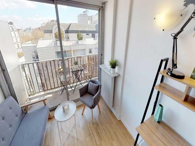 Appartement location à Paris, Île-de-France