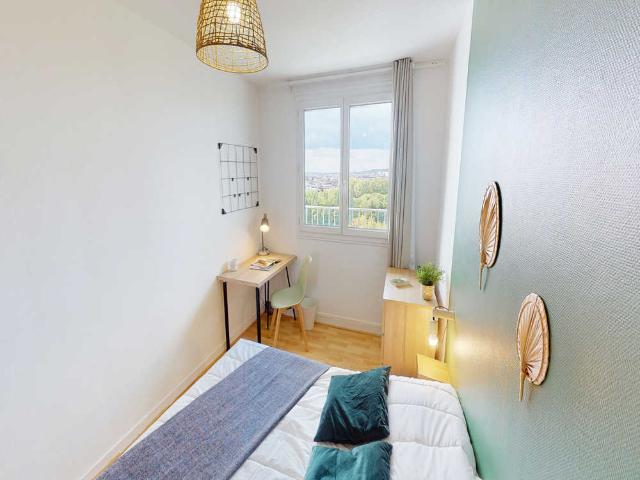 Appartement location à Nanterre, Clichy