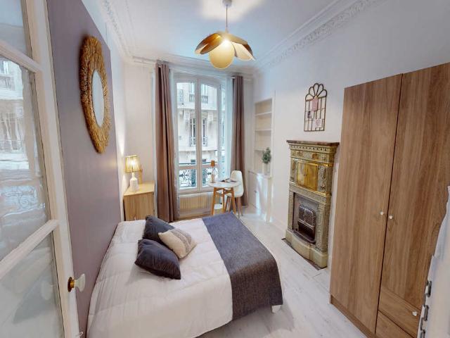 Appartement location à Paris, Île-de-France
