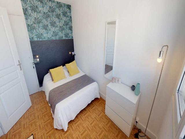 Appartement location à Nanterre, Clichy