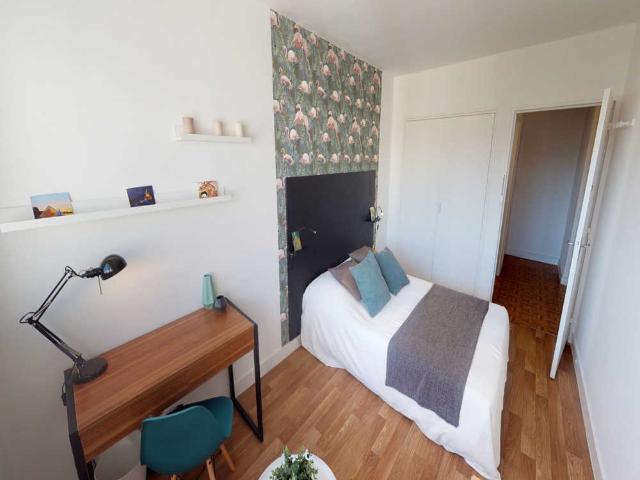 Appartement location à Nanterre, Clichy