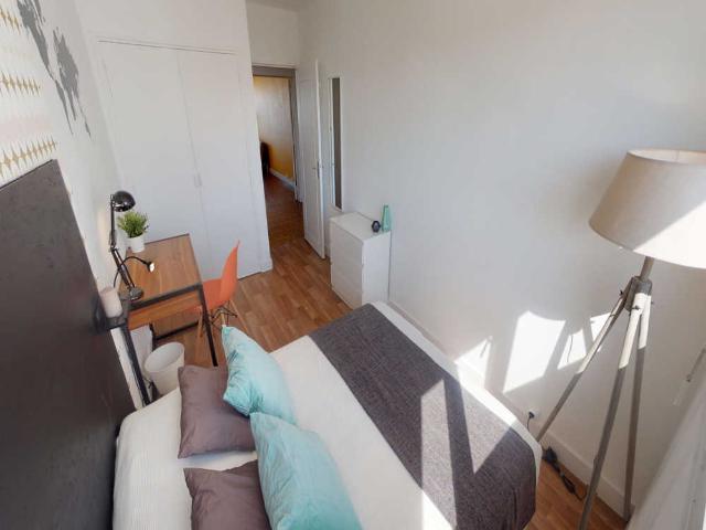 Appartement location à Nanterre, Clichy